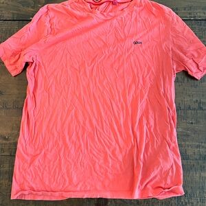 Men’s Hugo Boss Shirt- size medium - peach color